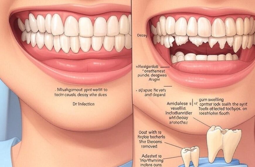 What Happens If You Don’t Get Your Wisdom Teeth Removed