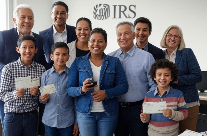 Taxpayers Alert: $1,400 Stimulus Checks Are Back – Here's Who Qualifies!