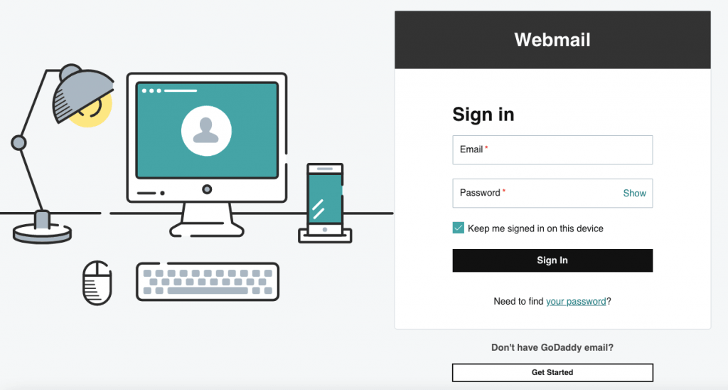 GoDaddy Email Login: A Complete Guide to Accessing Your Account Easily GoDaddy Email Login: A Complete Guide to Accessing Your Account Easily