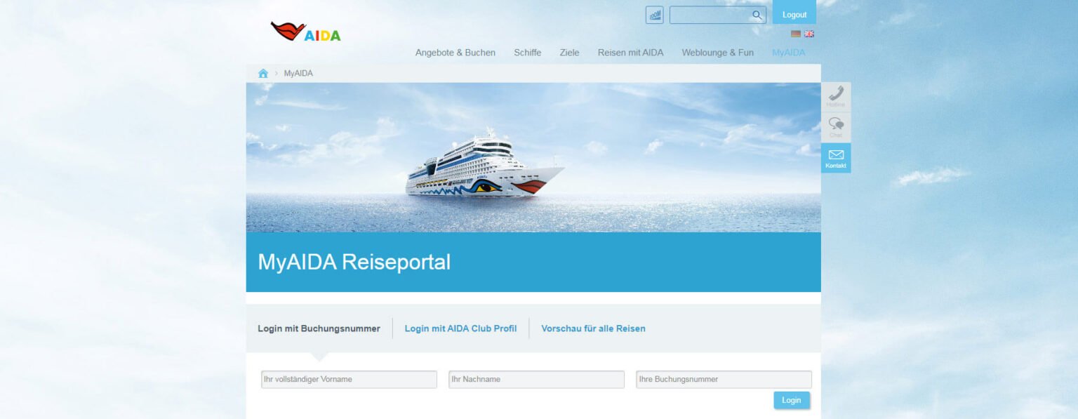 MyAIDA Login: A Complete Guide to Accessing Your Account Easily MyAIDA Login: A Complete Guide to Accessing Your Account Easily