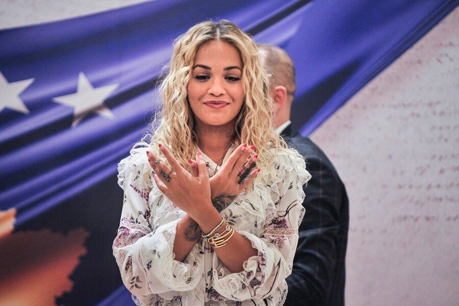 Rita Ora: From Kosovo Roots to Global Pop Stardom Rita Ora: From Kosovo Roots to Global Pop Stardom