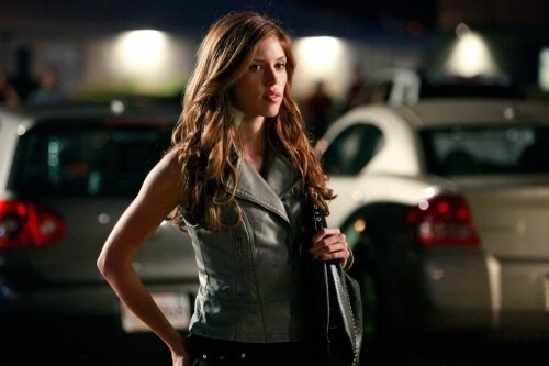 Kayla Ewell: From Early Television Roles to The Vampire Diaries and Beyond Kayla Ewell: From Early Television Roles to The Vampire Diaries and Beyond
