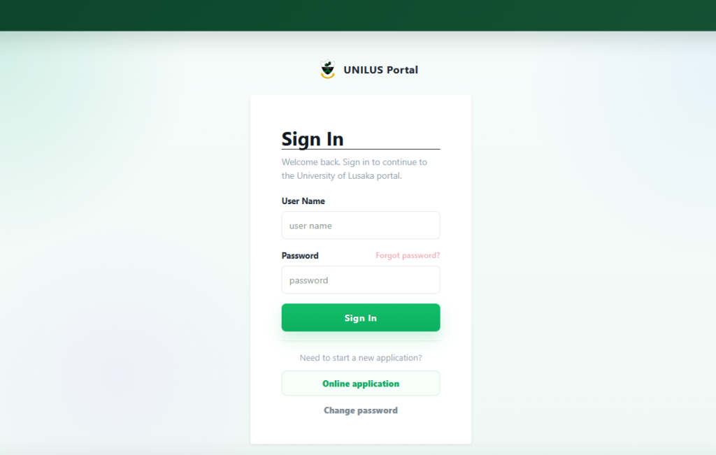 UNILUS Student Portal: How to Login, Access Services, and Reset Your Password UNILUS Student Portal: How to Login, Access Services, and Reset Your Password