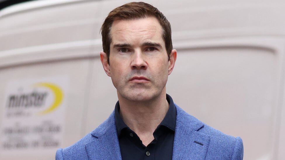 Jimmy Carr: The Comedian Who Turned Dark Humor Into an Art Form Jimmy Carr: The Comedian Who Turned Dark Humor Into an Art Form