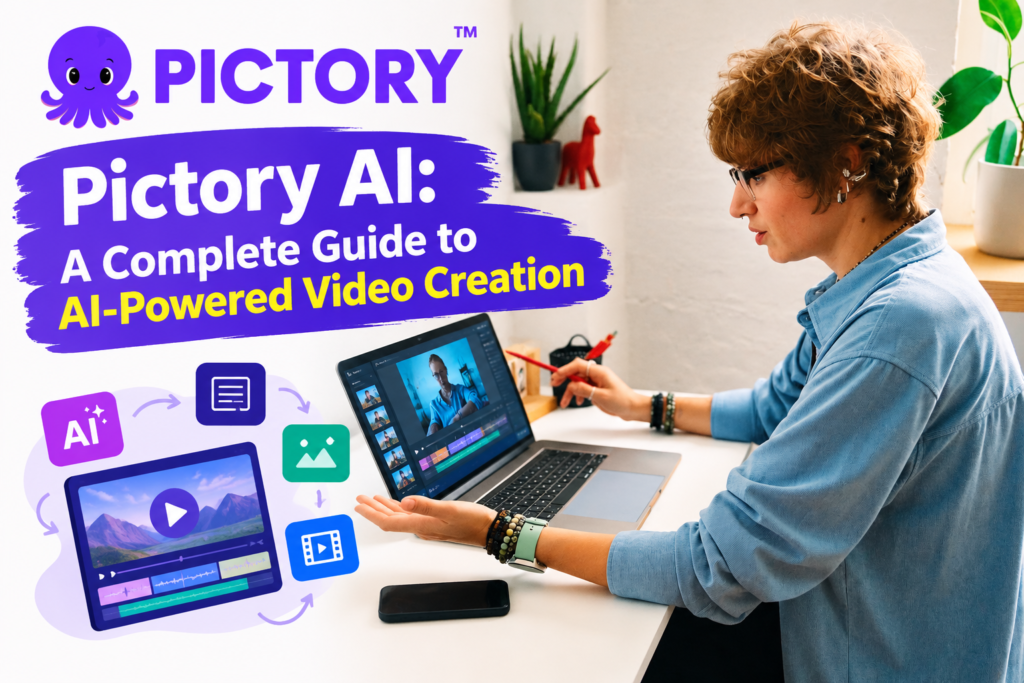 Pictory AI: A Complete Guide to AI-Powered Video Creation Pictory AI: A Complete Guide to AI-Powered Video Creation