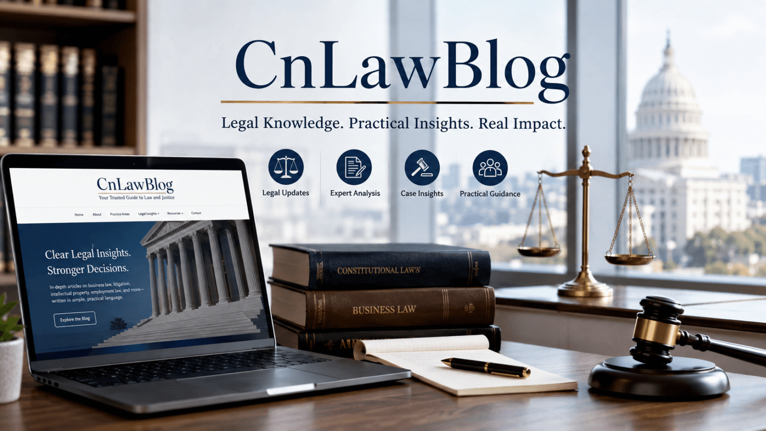 CNLawBlog: A Complete Guide to Legal News, Insights and Resources CNLawBlog: A Complete Guide to Legal News, Insights and Resources