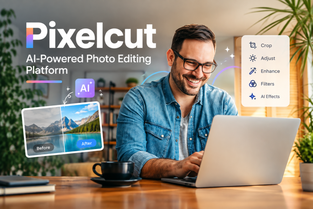 Pixelcut: A Complete Guide to the AI-Powered Photo Editing Platform Pixelcut: A Complete Guide to the AI-Powered Photo Editing Platform