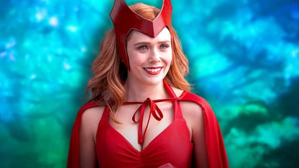 Elizabeth Olsen: From Indie Films to the Marvel Universe