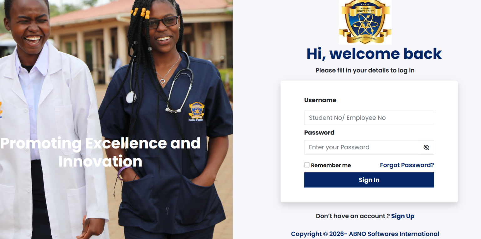 KibU Student Portal: A Complete Guide for Students KibU Student Portal: A Complete Guide for Students
