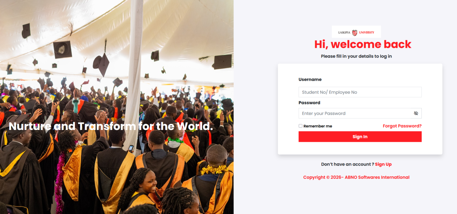 Laikipia University Student Portal: A Complete Guide for Students Laikipia University Student Portal: A Complete Guide for Students