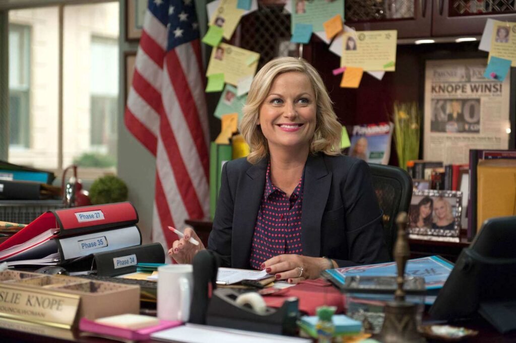 Amy Poehler: The Comedic Force Who Turned Laughter Into a Career