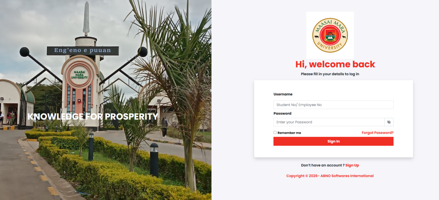 MMARAU eLearning Portal: Login, Registration, Course Access and Student Guide