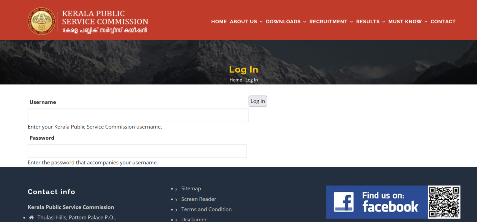 PSC Thulasi Login: A Complete Guide to Kerala PSC Registration and Login PSC Thulasi Login: A Complete Guide to Kerala PSC Registration and Login