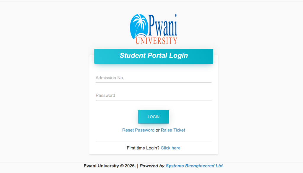 Pwani University Student Portal: Login, Registration, Services and Complete Guide Pwani University Student Portal: Login, Registration, Services and Complete Guide