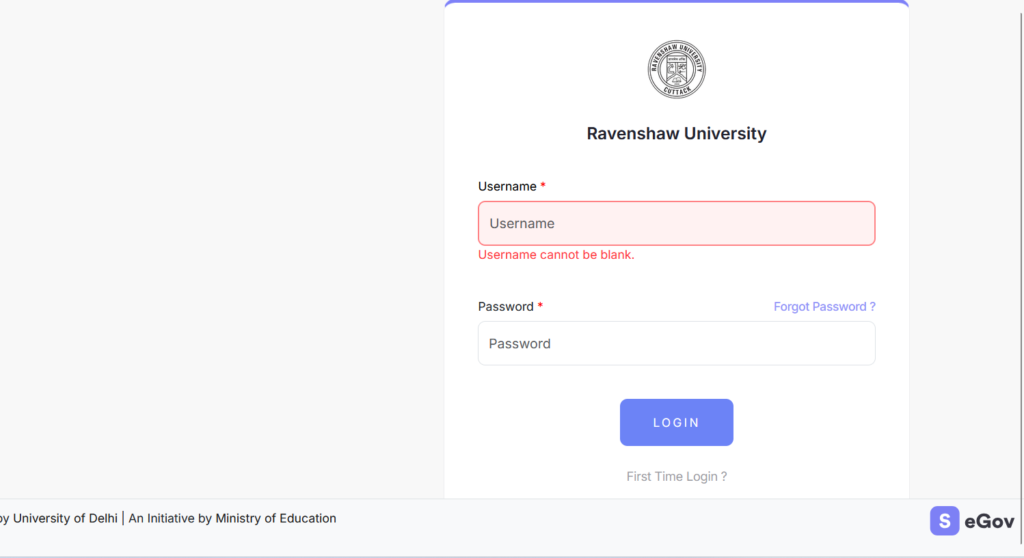 Ravenshaw University Student Login: A Complete Guide for Students Ravenshaw University Student Login: A Complete Guide for Students