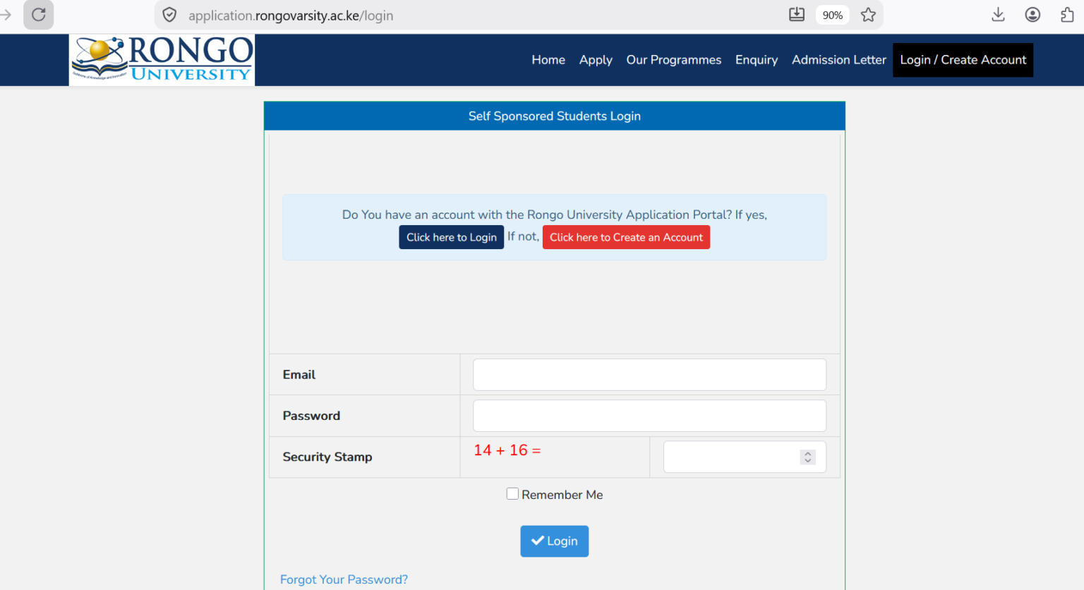 Rongo University Student Portal: A Complete Guide for Students Rongo University Student Portal: A Complete Guide for Students
