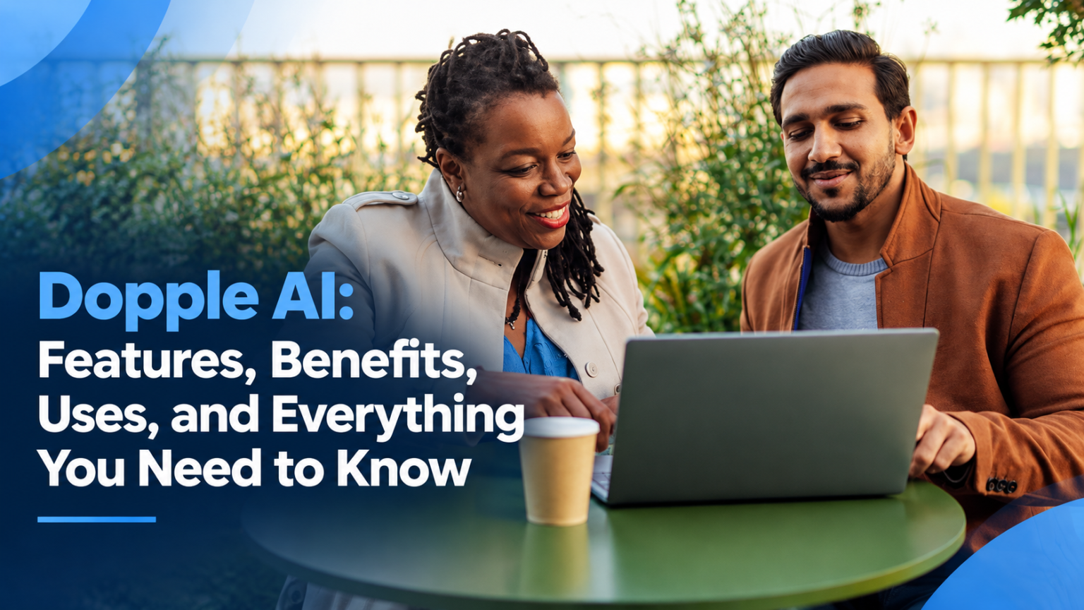 Dopple AI: Features, Benefits, Uses, and Everything You Need to Know Dopple AI: Features, Benefits, Uses, and Everything You Need to Know