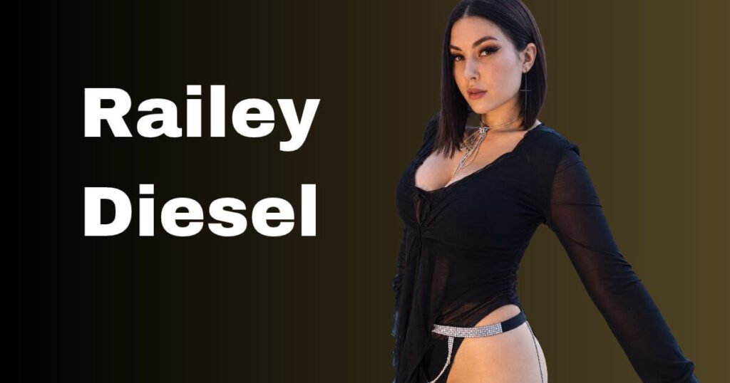 Railey Diesel: Biography, Career, and Online Popularity