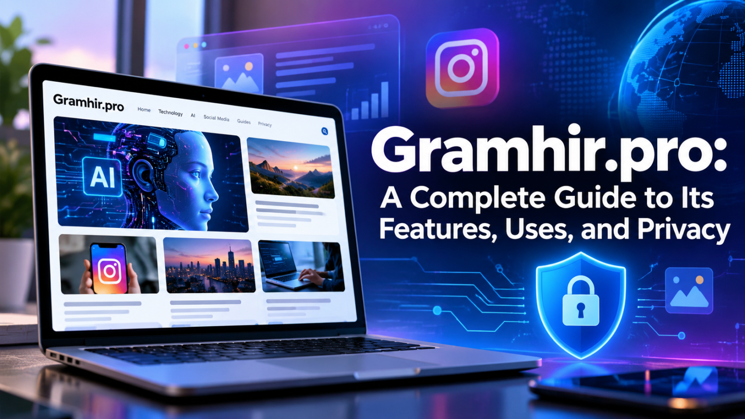 Gramhir.pro: A Complete Guide to Its Features, Uses, and Privacy