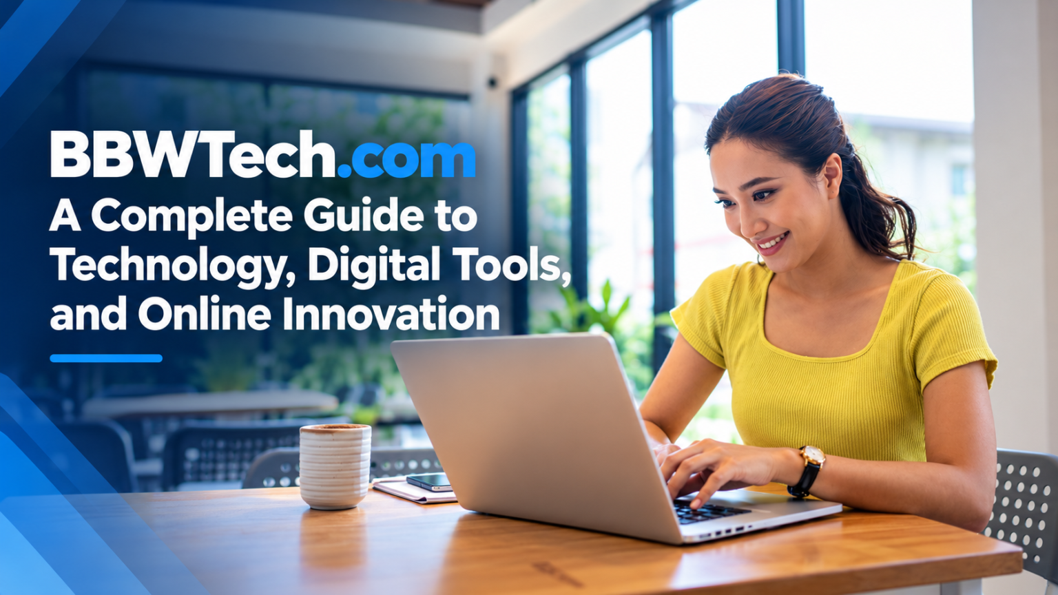 BBWTech com: A Complete Guide to Technology, Digital Tools, and Online Innovation