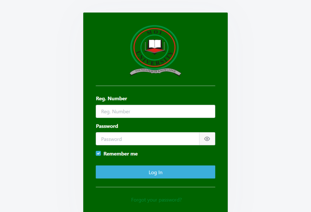 Moi University Student Portal: A Complete Guide for Students Moi University Student Portal: A Complete Guide for Students